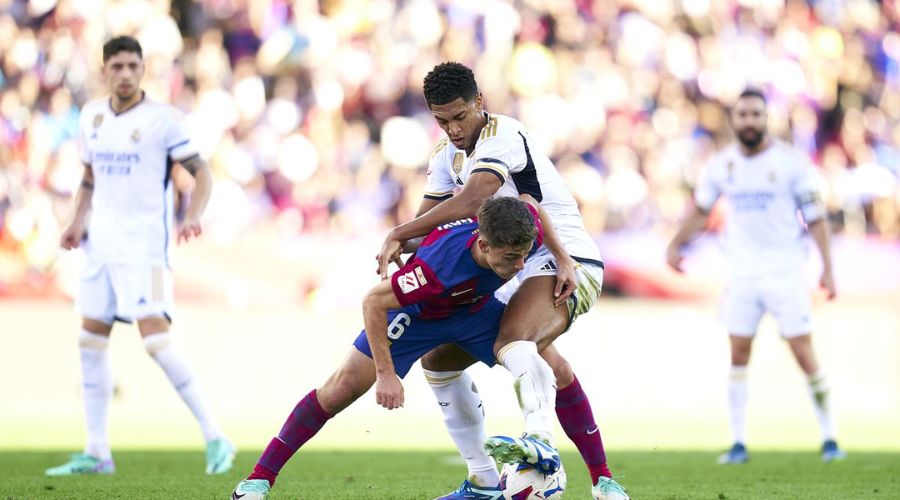 Barcelona Vs Real Madrid | 24x7 Sportshub