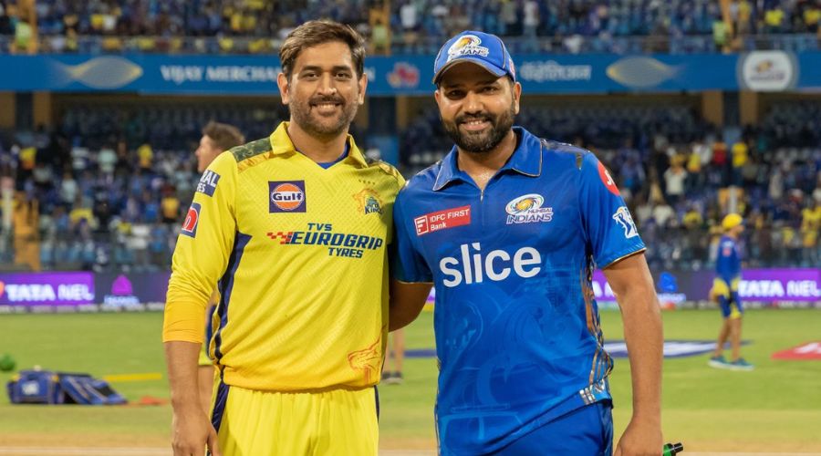 CSK VS MI | 24x7 sportshub