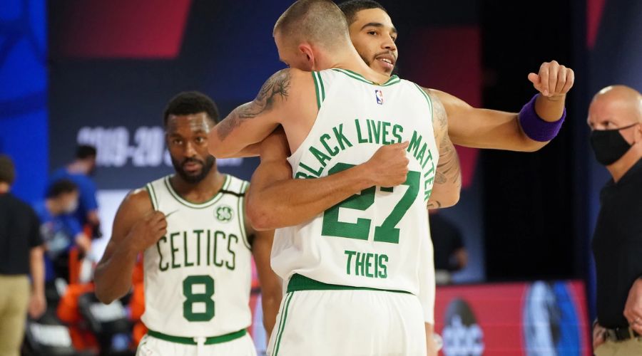 Celtics Vs Bucks | 24x7 Sportshub