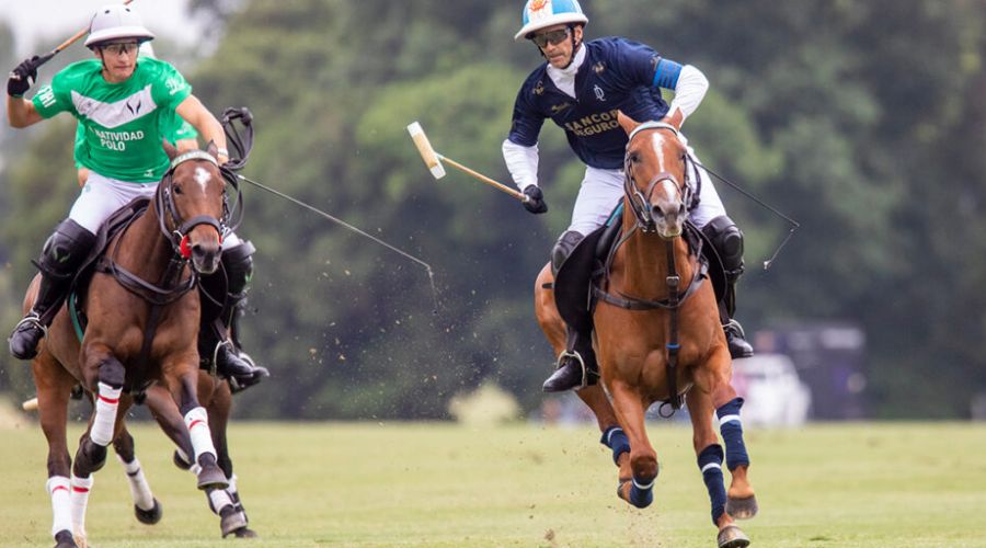 Anglo Argentine Polo Match | 24x7 Sportshub