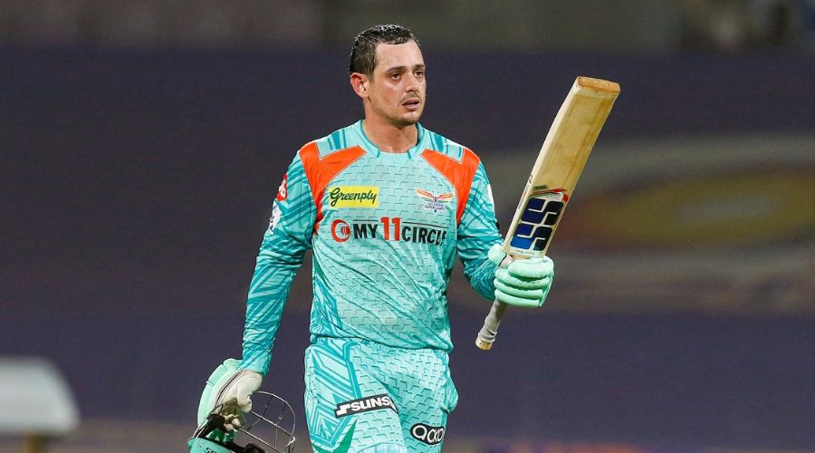 Quinton De Kock | 24x7 Sportshub