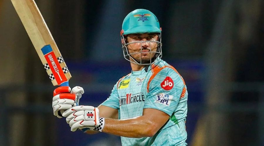 Marcus-Stoinis Lucknow Super Giants | 24x7 Sportshub