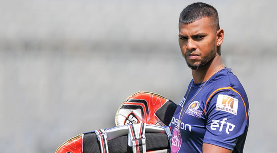 Nicholas Pooran Mumbai Indians | 24x7 Sportshub