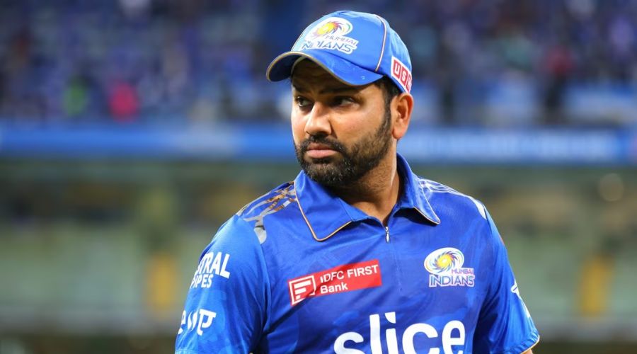 Rohit Sharma Mumbai Indians | 24x7 Sportshub