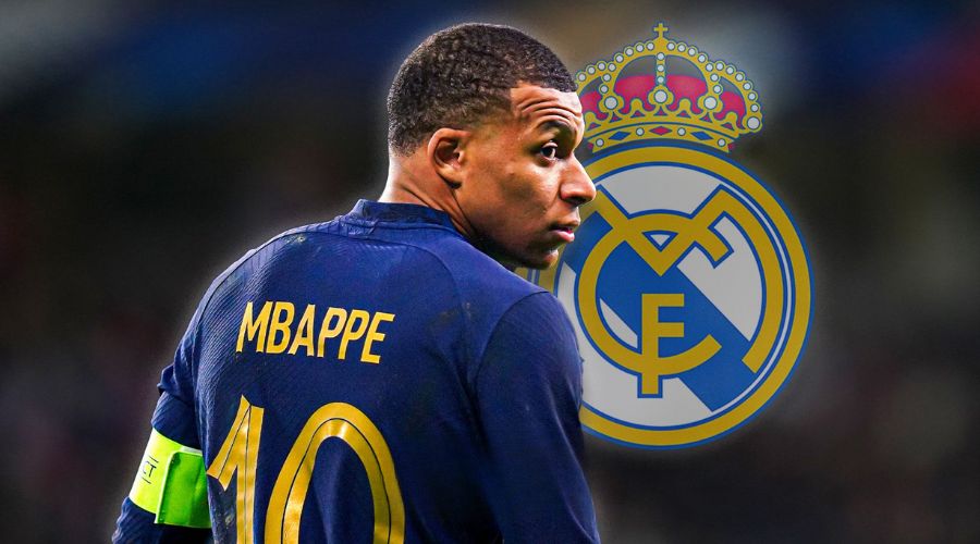 Mbappe In Real Madrid | 24x7 Sportshub