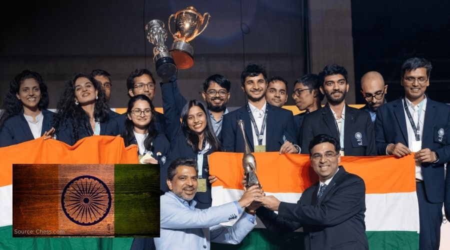 45th FIDE Chess Olympiad 2024: India Bagged The Rare Double Gold