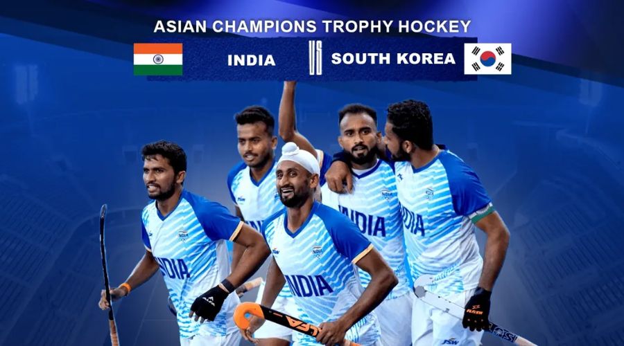 Asian Champions Trophy Semi 2024 India Vs. South Korea LIVE | 24x7 Sportshub