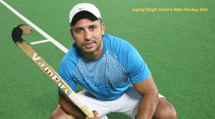 Jugraj Singh India's New Hockey Star | 24x7Sportshub