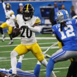 Cameron Sutton reinstated to Steelers after eight-game suspension