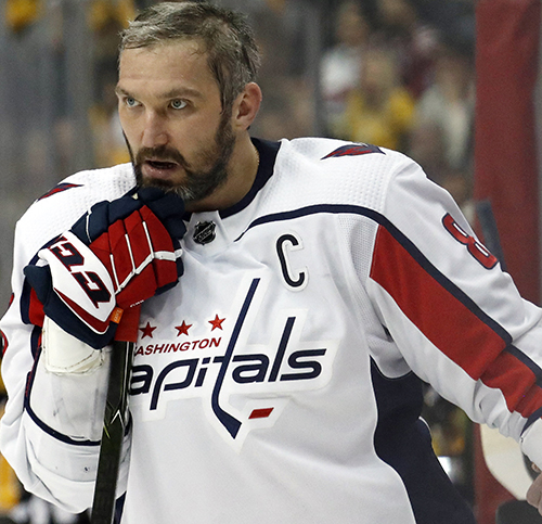 Alex Ovechkin