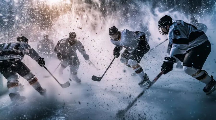 Become a Professional Hockey Player 