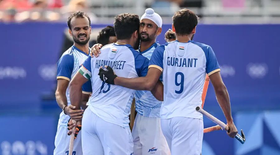 India vs Germany Hockey Live Streaming