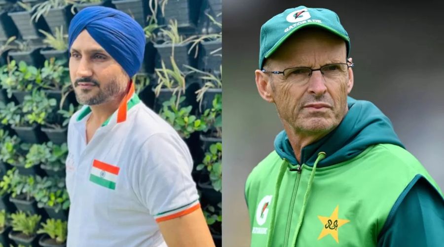 Harbhajan Has Last Laugh As Pak Warning To Gary Kirsten Turns Into Reality