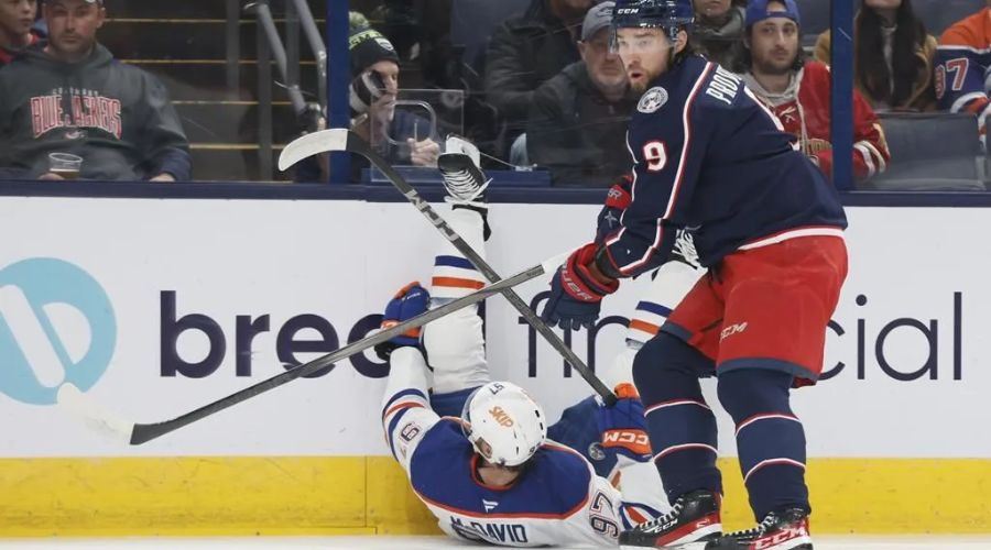 McDavid's Injury | 24x7 Sportshub