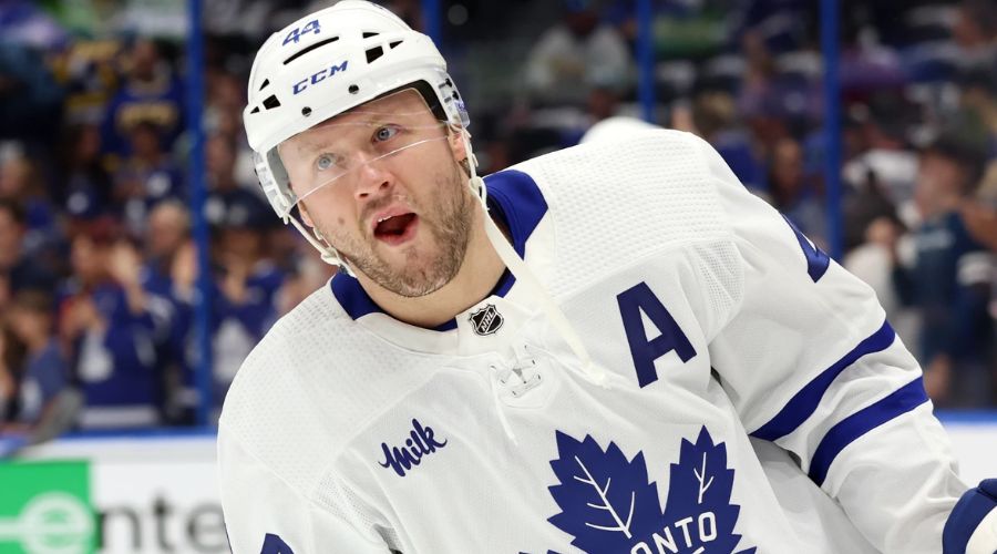 Morgan Rielly | 24x7 Sportshub