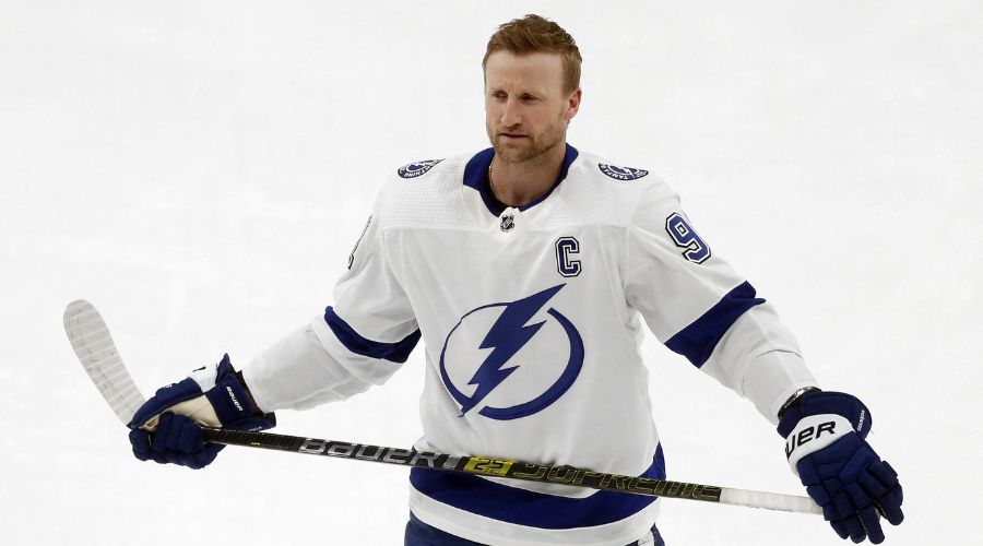 Steven Stamkos | 24x7 Sportshub