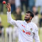 Shakib Al Hasan Faces Scrutiny Over Suspected Bowling Action: Report