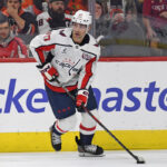 Washington Capitals’ Top Center Rips Off Bust Label As Ovechkin’s Helper