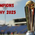 Here’s Champions Trophy 2025 Schedule, Venue & Host Details