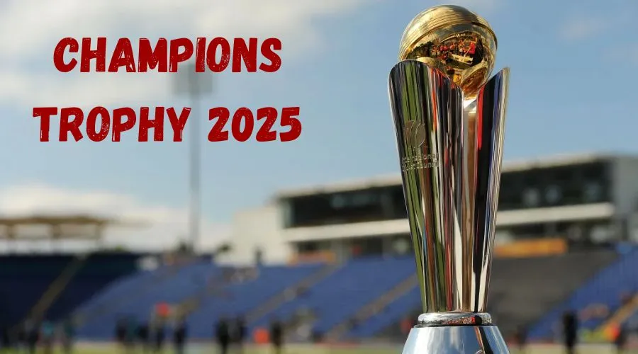 Champions Trophy 2025