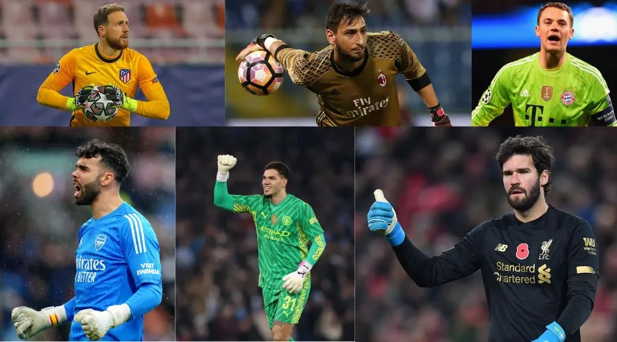 Best Goalkeepers In The World Of All Time