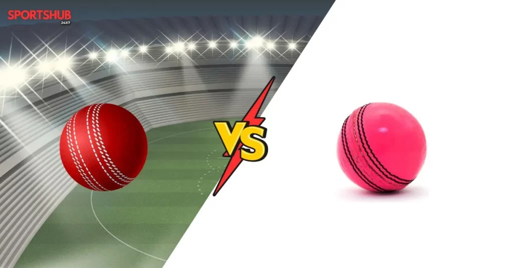 Pink Ball VS Red Ball