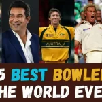 Top 5 Best Bowlers In The World Ever: Cricket History