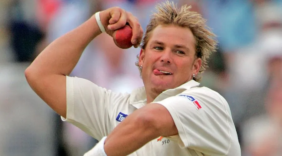 Shane Warne Best Bowler In The World