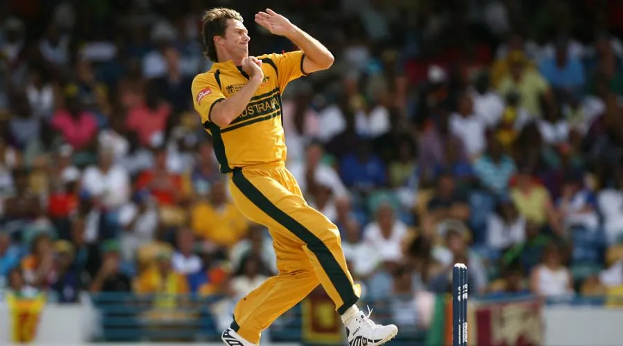 Glenn McGrath Best Bowler In the World