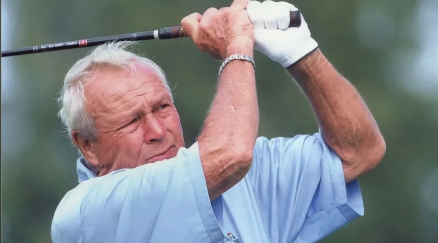 Arnold Palmer: Best Golf Players Of All Time