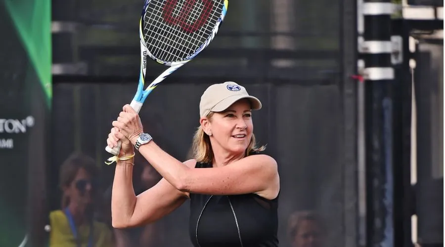 Chris Evert