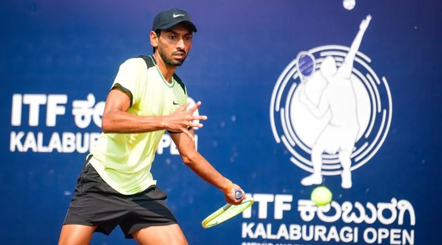 Dev Javia: Highest Ranked Tennis Players In India