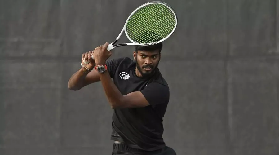 Dhakshineshwar Suresh: Highest Ranked Tennis Players In India