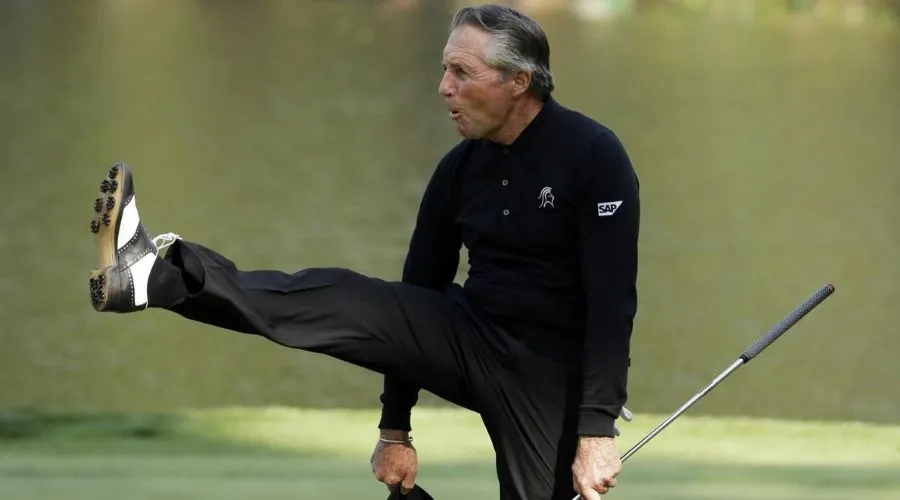 Gary Player: Best Golf Players Of All Time