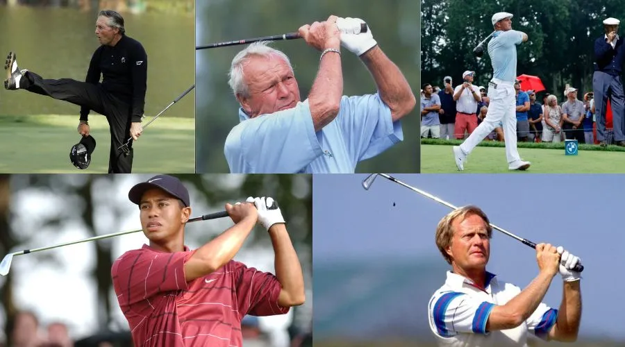 Best Golf Players Of All Time