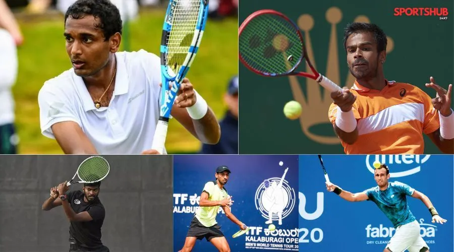 Highest Ranked Tennis Players In India