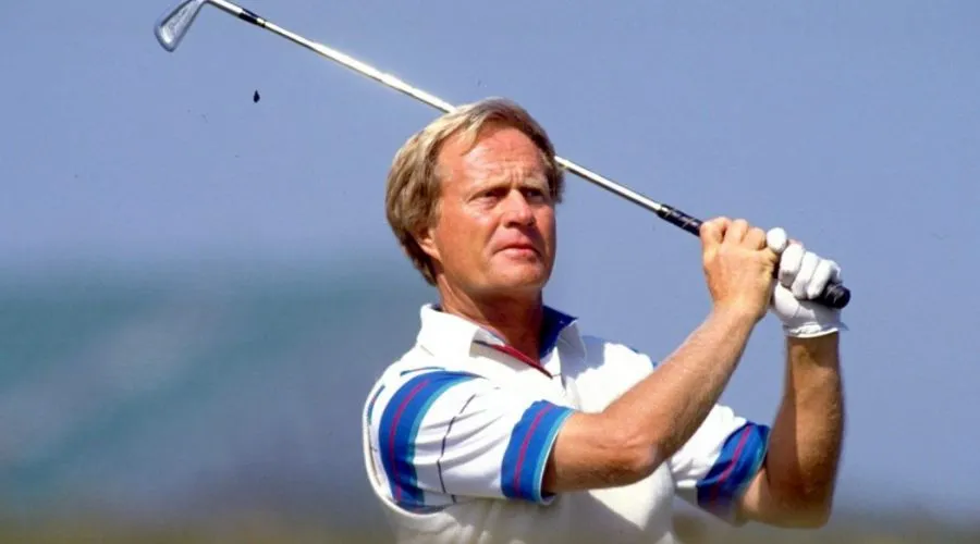 Jack Nicklaus: Best Golf Players Of All Time