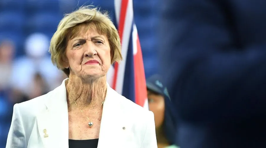 Margaret Court