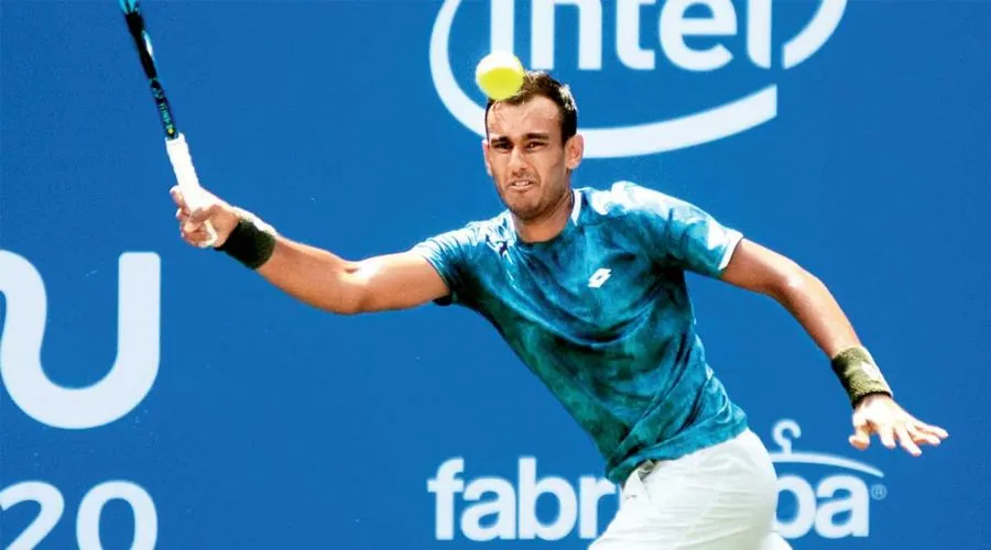 Mukund Sasikumar: Highest Ranked Tennis Players In India