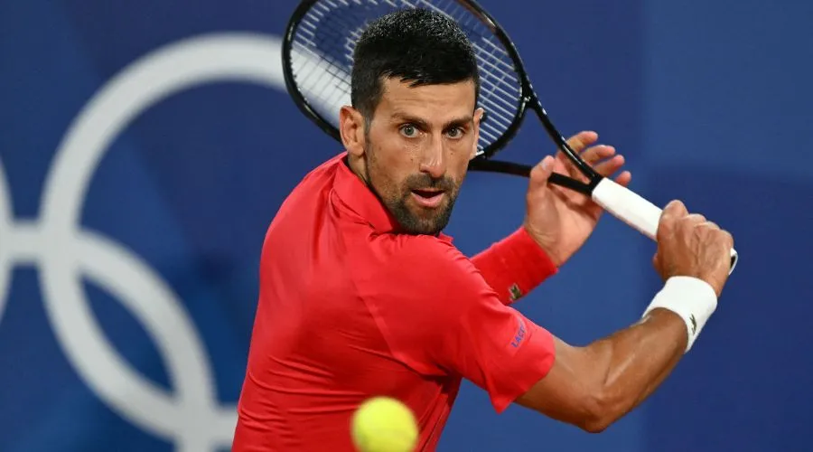 Novak Djokovic