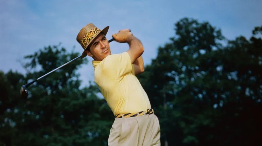 Sam Snead: Best Golf Players Of All Time