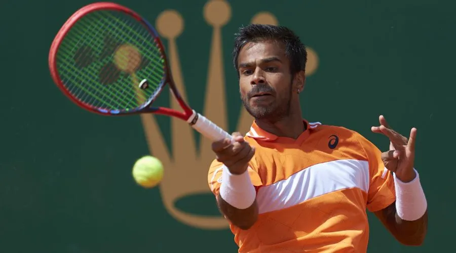 Sumit Nagal:  Highest Ranked Tennis Players In India