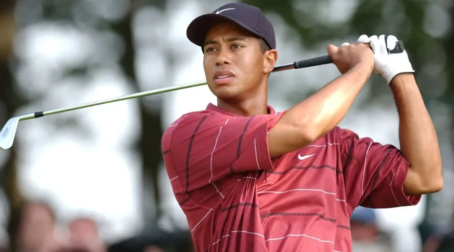 Tiger Woods: Best Golf Players Of All Time