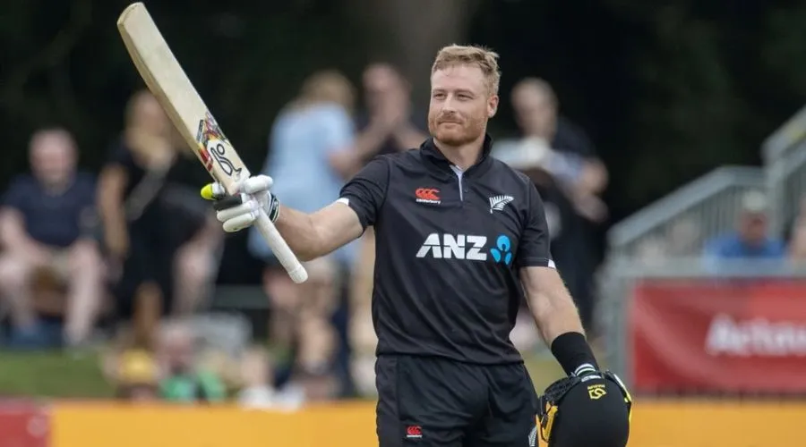 Martin Guptill Longest Six Against South Africa