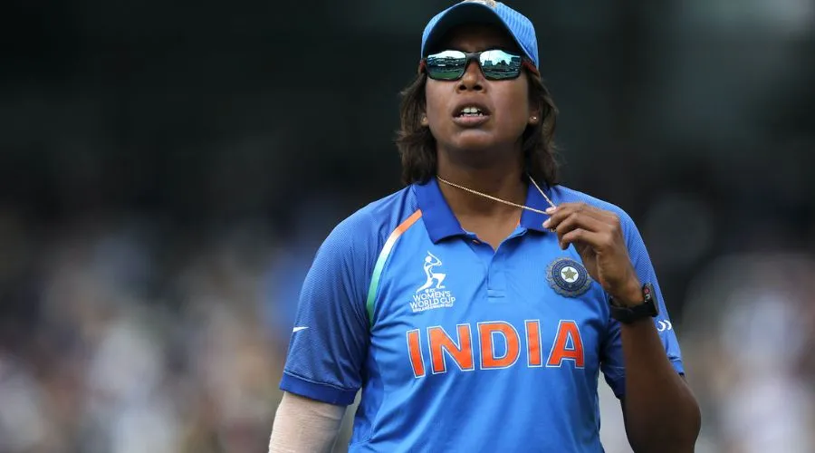 Jhulan Goswami