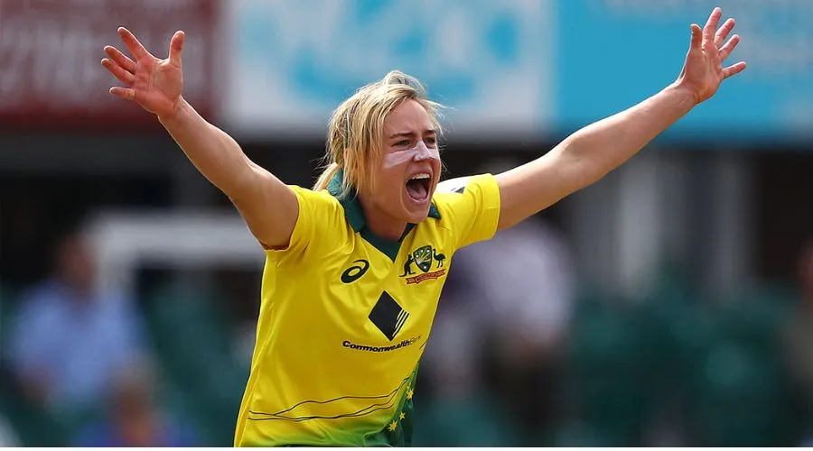 Ellyse Perry