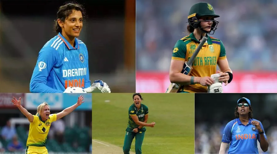 Best Women Cricketers In The World