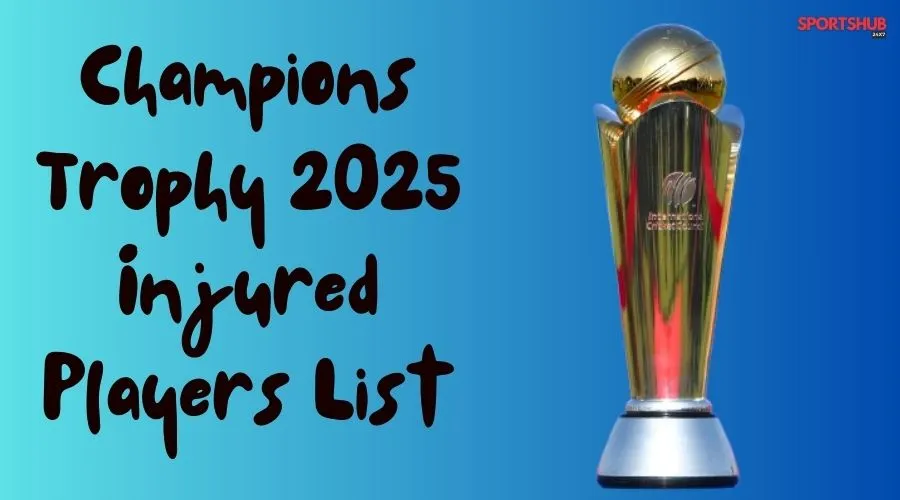 Champions Trophy 2025