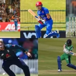 5 Cricketers To Make Global Debut As Substitute