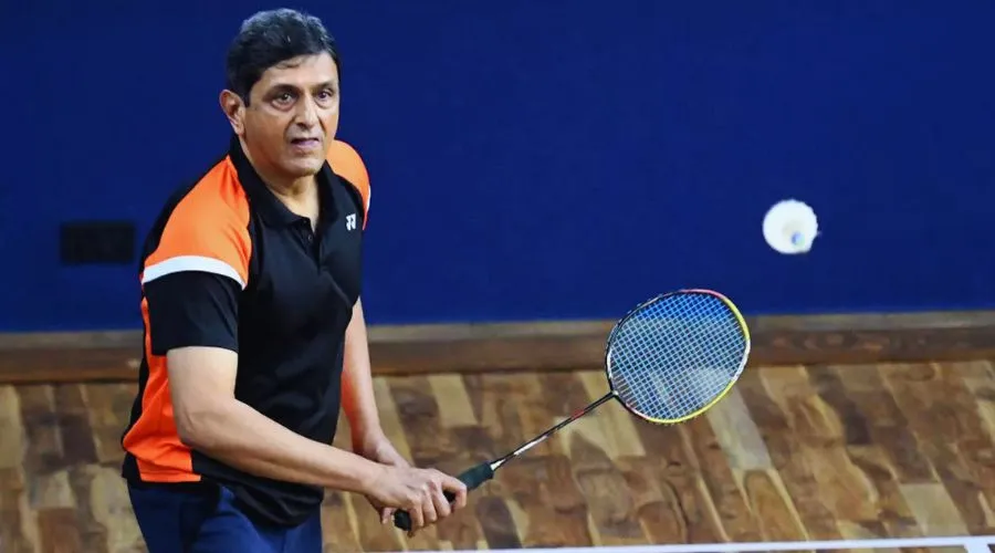 Famous Badminton Players In India